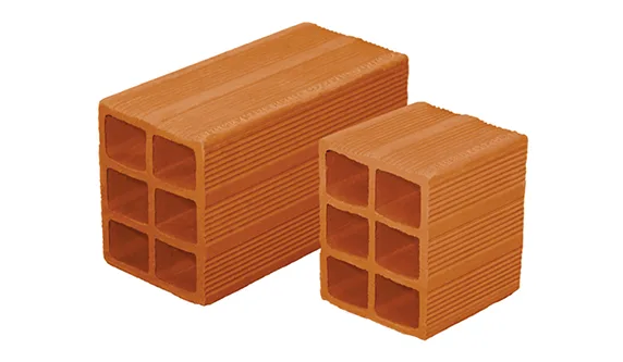 Bloco Vedação Horizontal 11,5x14x24 – 6 furos