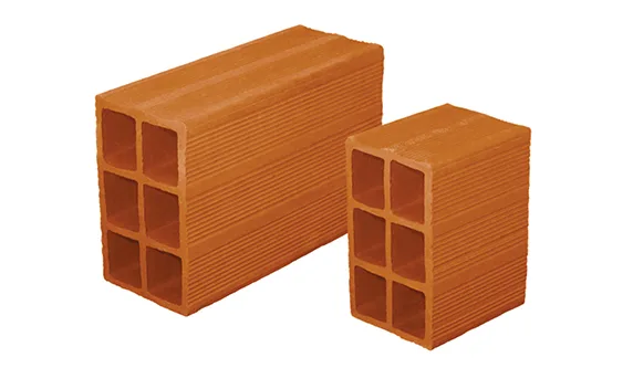 Bloco Vedação Horizontal 11,5x19x29