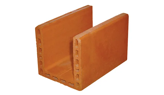Bloco Canaleta 19x19x29